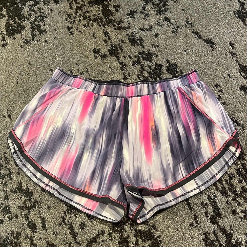Workout shorts